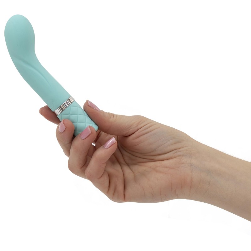 Pillow Talk - Racy Mini Massager Teal